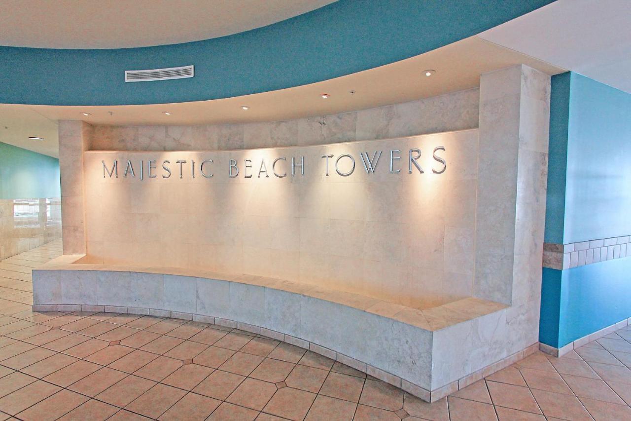 Majestic Beach Towers 1-1911 Panama City Beach Bagian luar foto