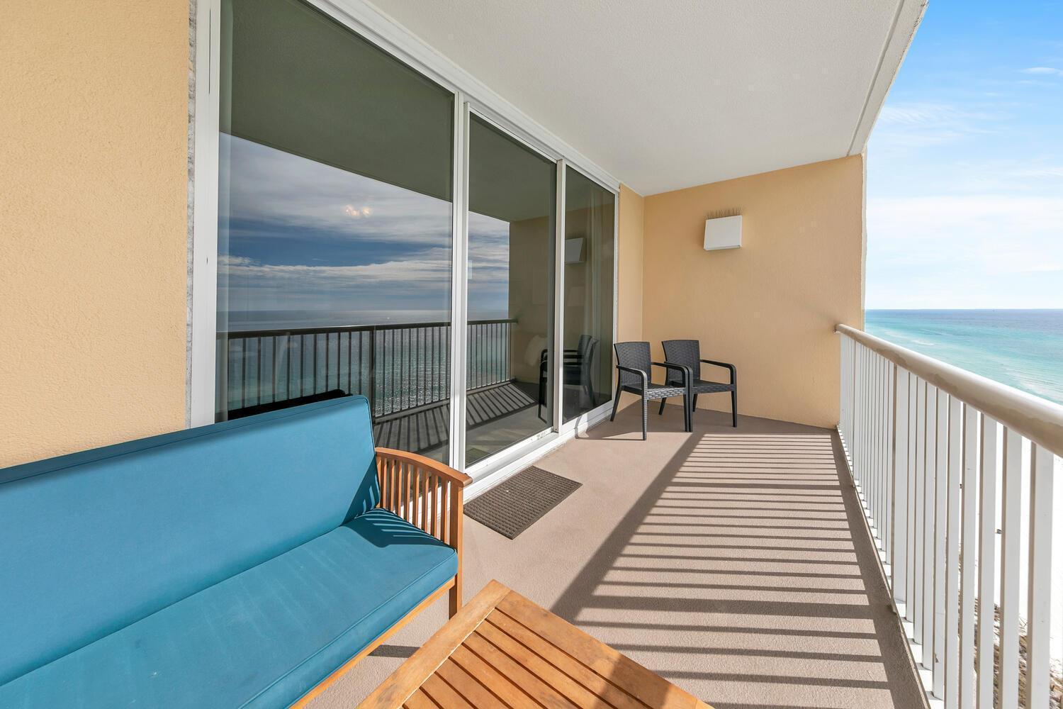 Majestic Beach Towers 1-1911 Panama City Beach Bagian luar foto