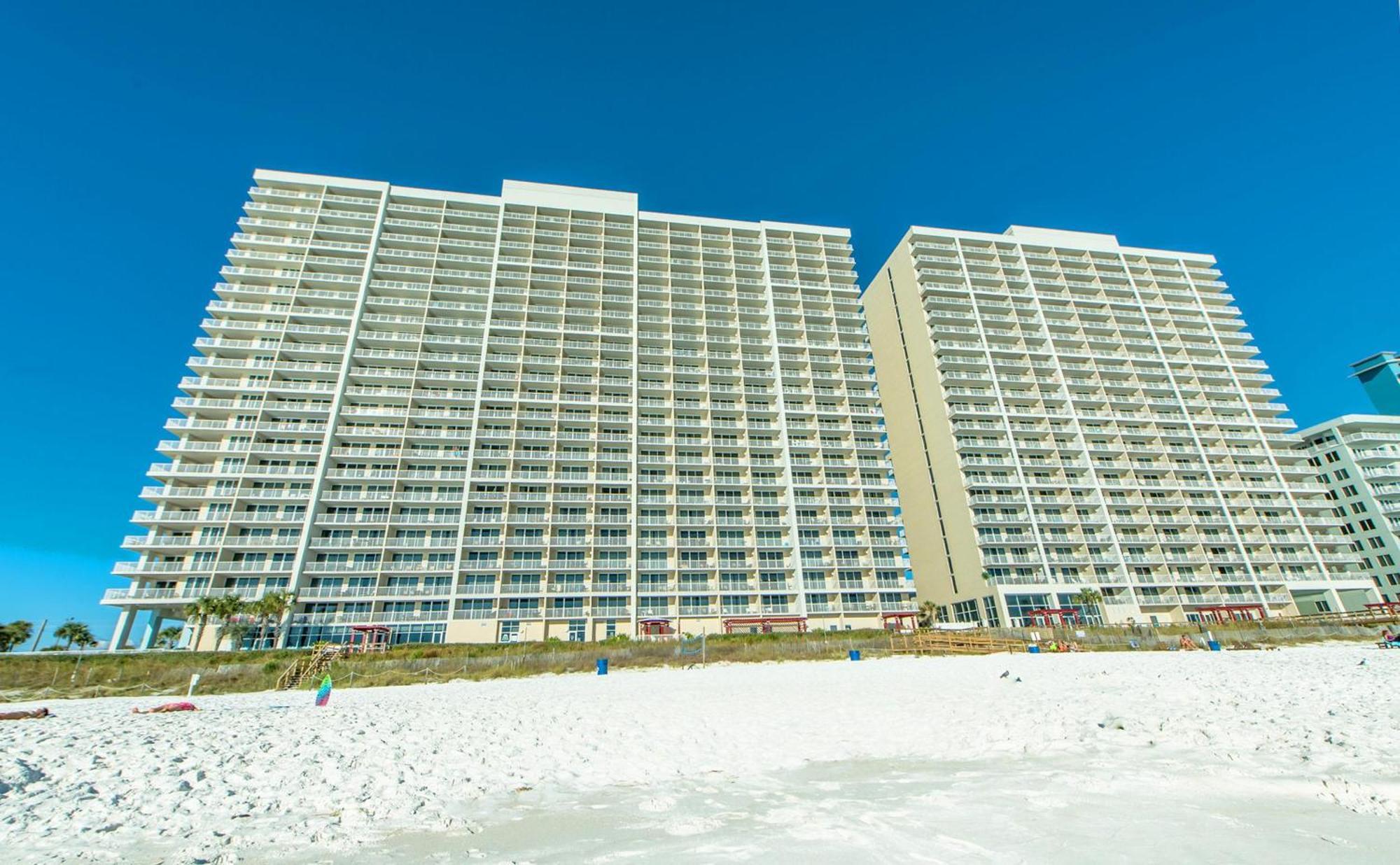 Majestic Beach Towers 1-1911 Panama City Beach Bagian luar foto