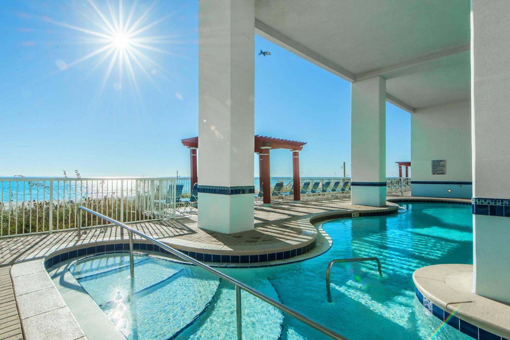 Majestic Beach Towers 1-1911 Panama City Beach Bagian luar foto