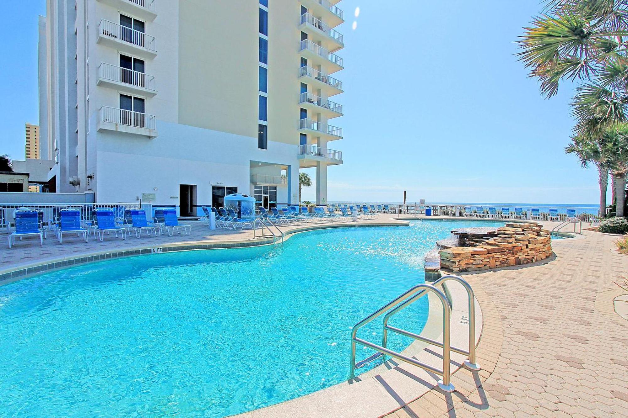 Majestic Beach Towers 1-1911 Panama City Beach Bagian luar foto